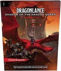 Dragonlance Shadow Dragon Queen
